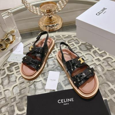 wholesale quality celine sandals model no. 14